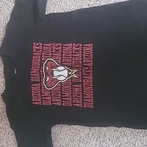 Boy's Diamondbacks shirt